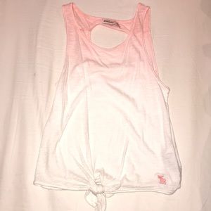 Abercrombie Girls Tank Top